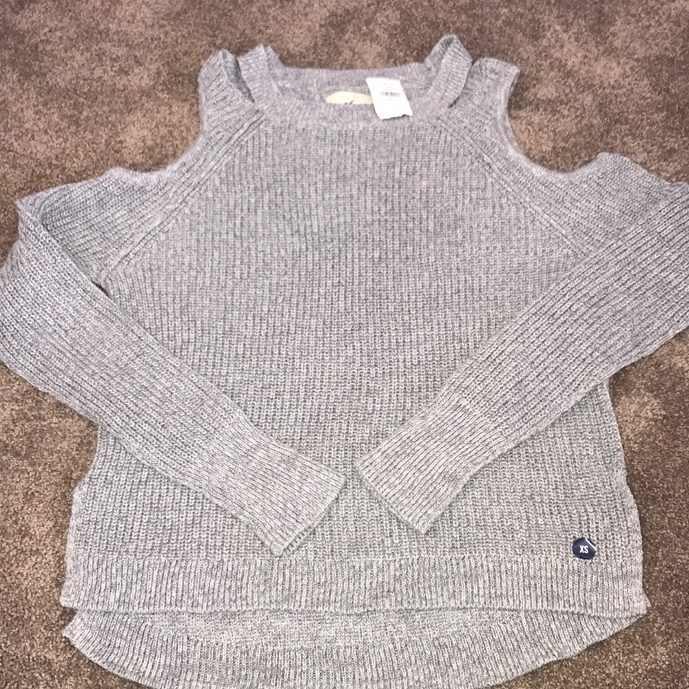 NWT Hollister Sweater